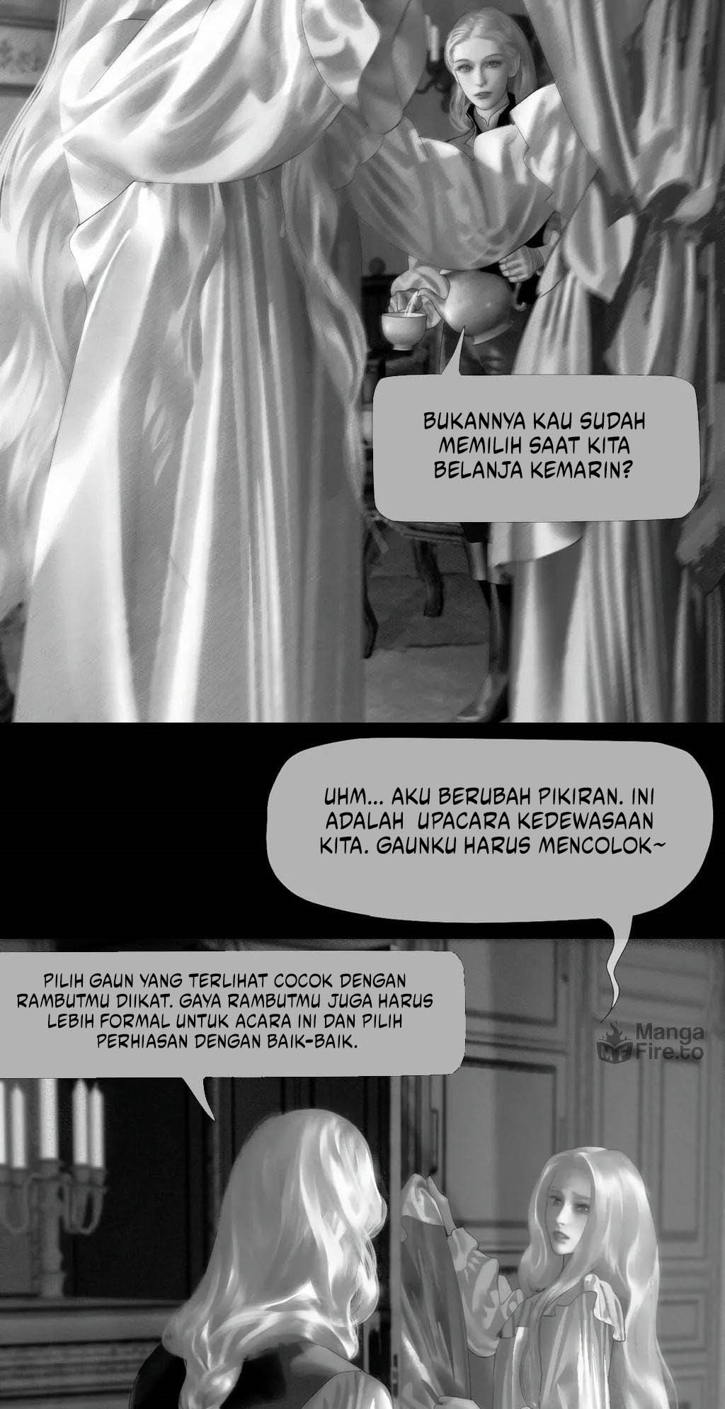 Cystic Story (Call The Spear) Chapter 88 - halaman 34