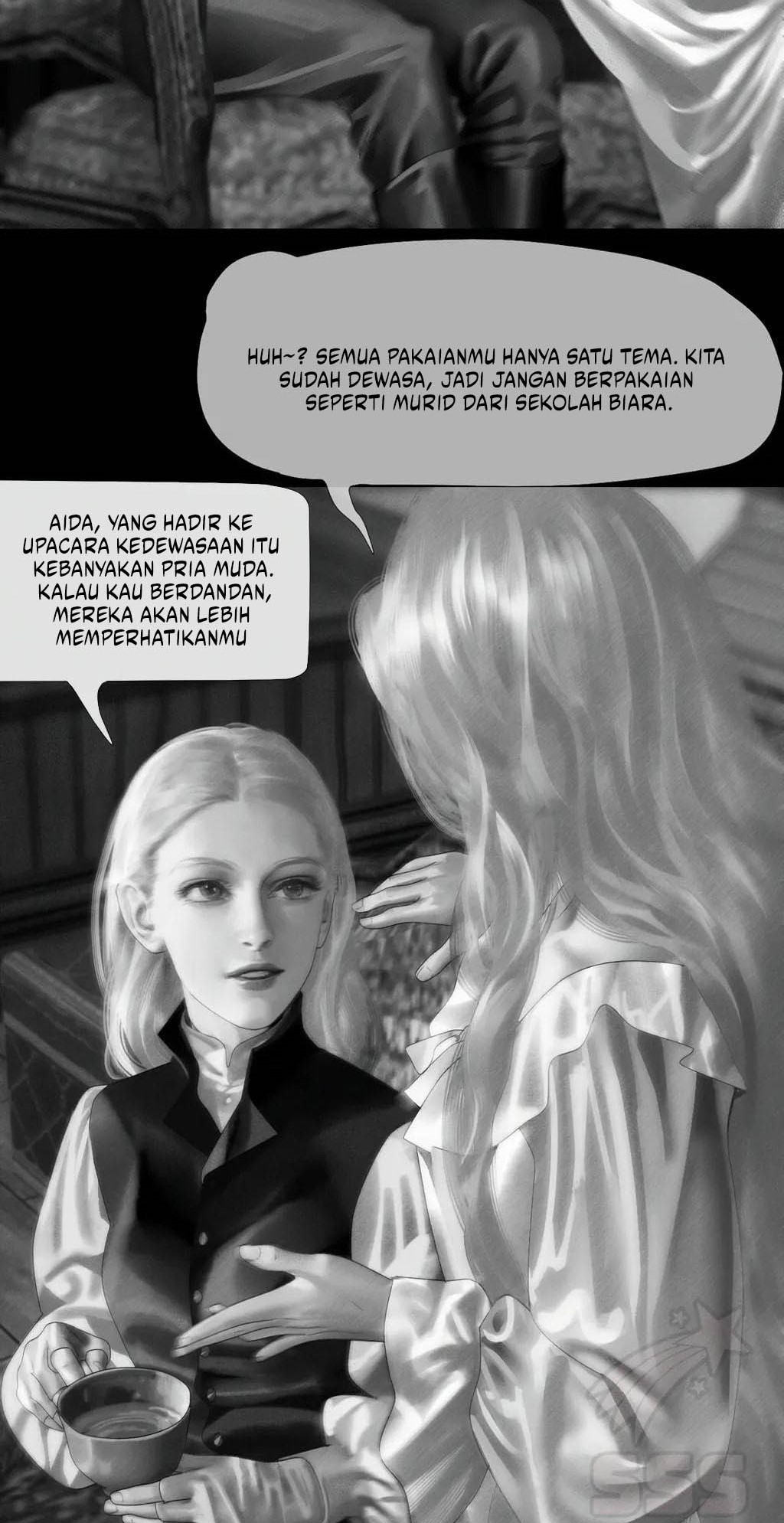 Cystic Story (Call The Spear) Chapter 88 - halaman 37