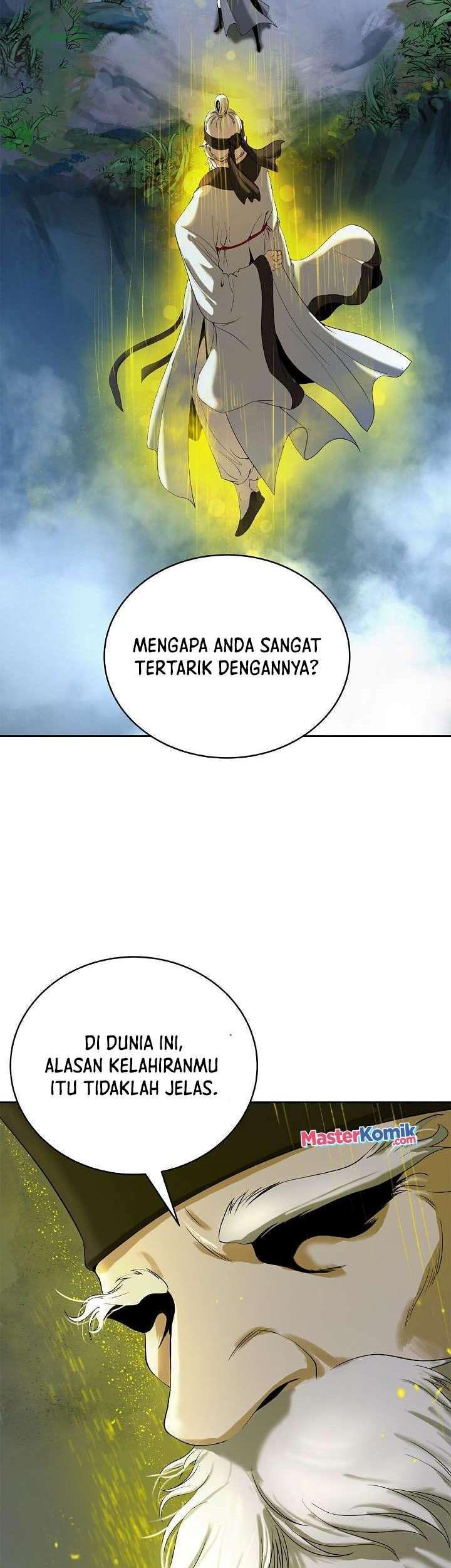 Cystic Story (Call The Spear) Chapter 88 - halaman 46