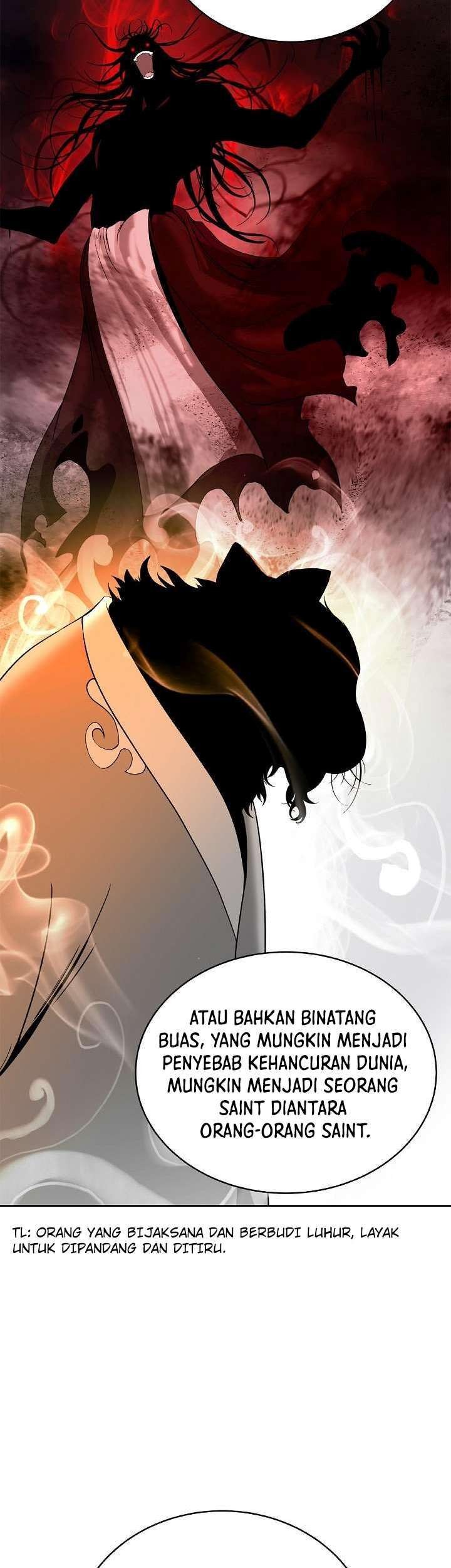 Cystic Story (Call The Spear) Chapter 88 - halaman 48