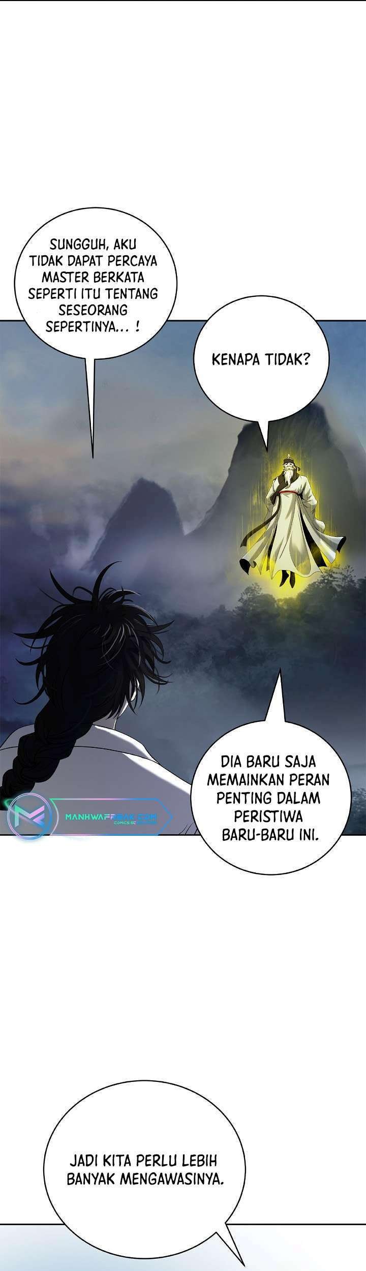 Cystic Story (Call The Spear) Chapter 88 - halaman 50
