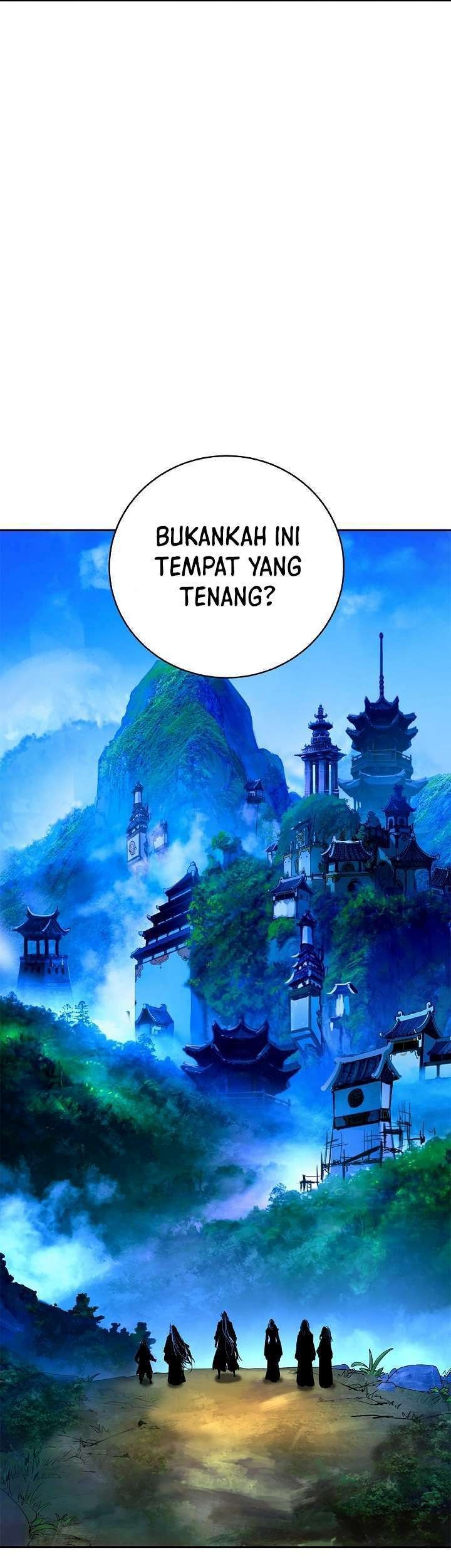 Cystic Story (Call The Spear) Chapter 88 - halaman 58