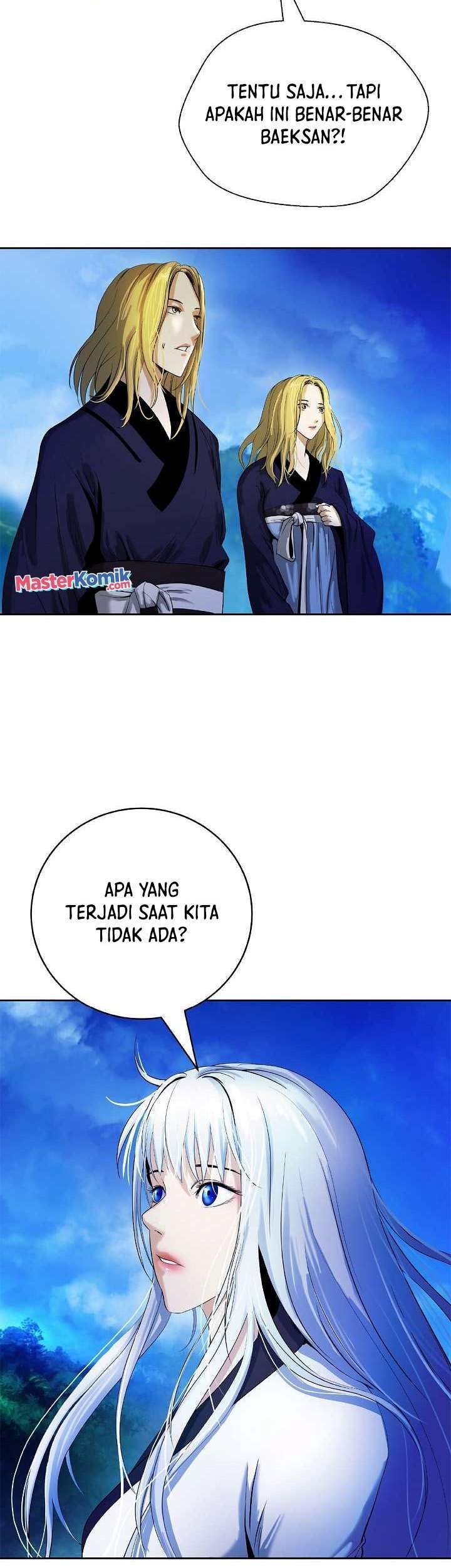 Cystic Story (Call The Spear) Chapter 88 - halaman 60