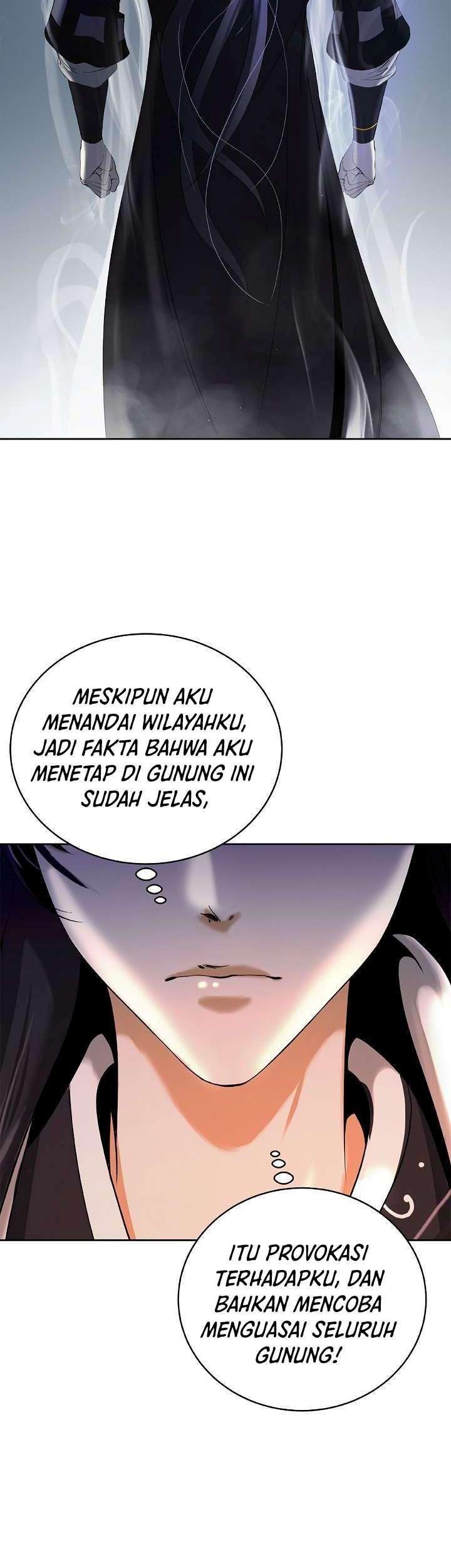 Cystic Story (Call The Spear) Chapter 88 - halaman 62