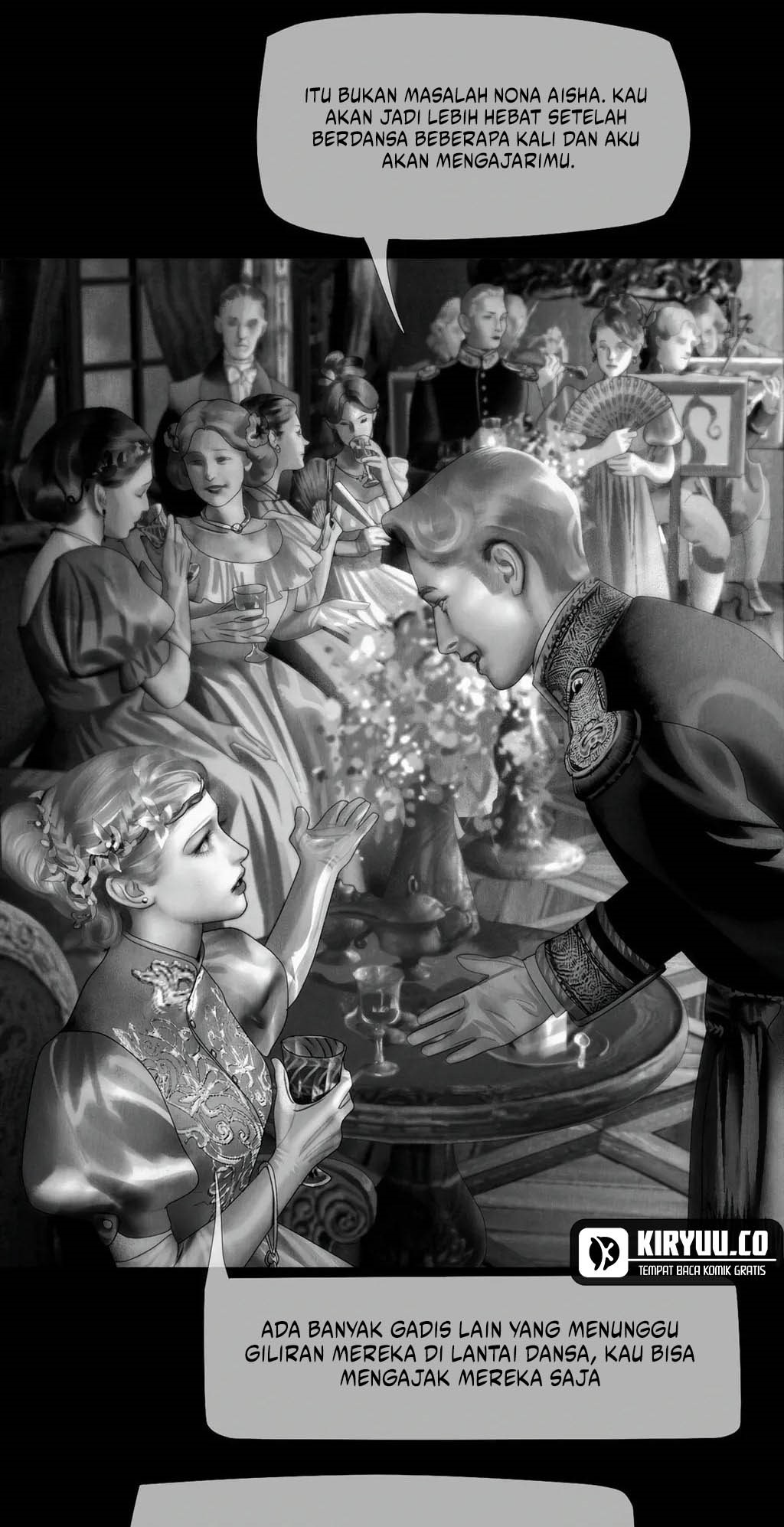 Cystic Story (Call The Spear) Chapter 89 - halaman 19