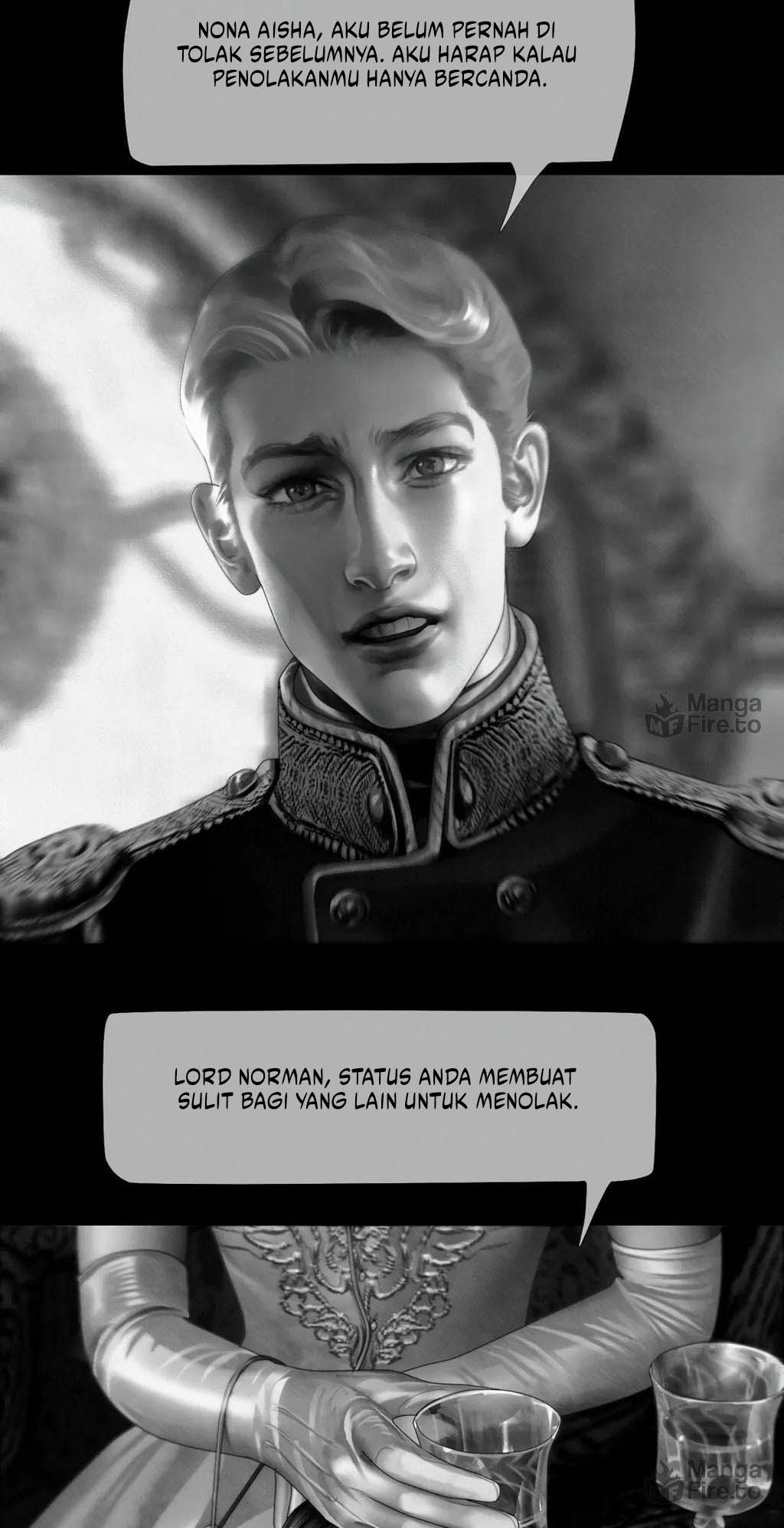 Cystic Story (Call The Spear) Chapter 89 - halaman 20