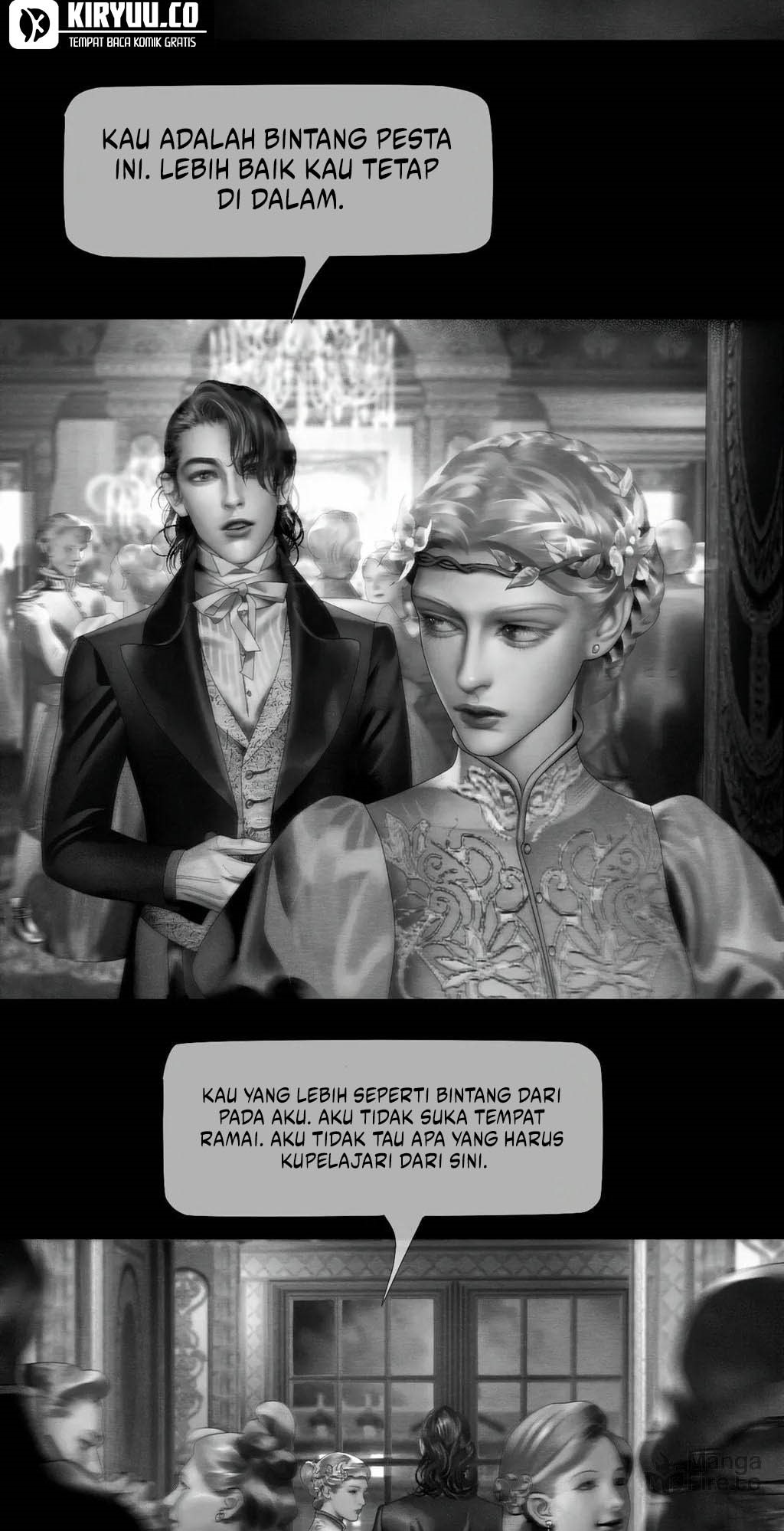 Cystic Story (Call The Spear) Chapter 89 - halaman 24