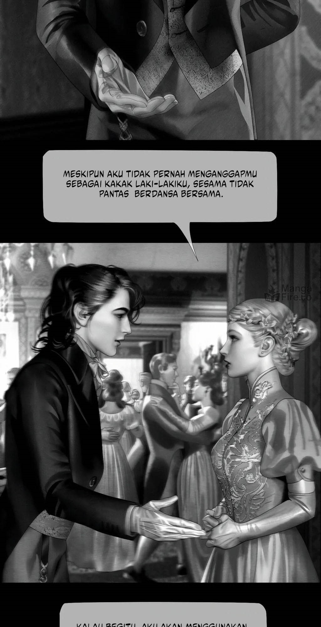 Cystic Story (Call The Spear) Chapter 89 - halaman 29