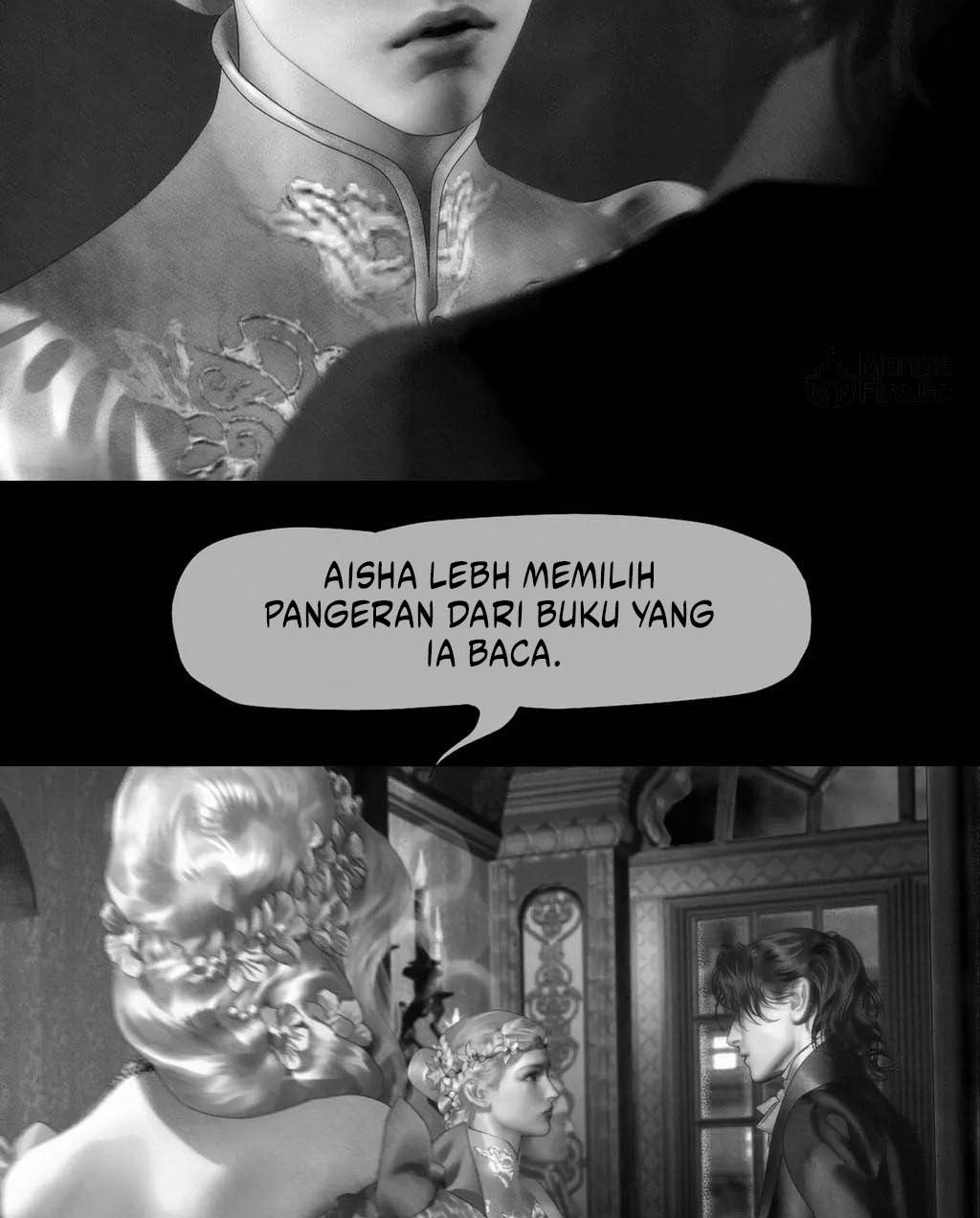 Cystic Story (Call The Spear) Chapter 89 - halaman 33