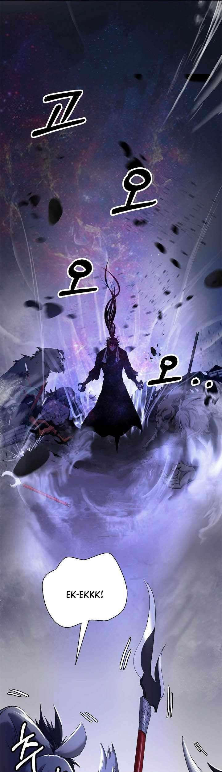 Cystic Story (Call The Spear) Chapter 89 - halaman 42