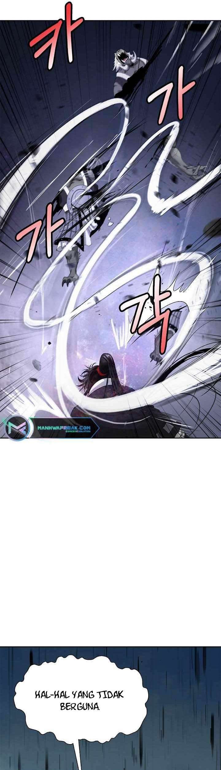 Cystic Story (Call The Spear) Chapter 89 - halaman 48
