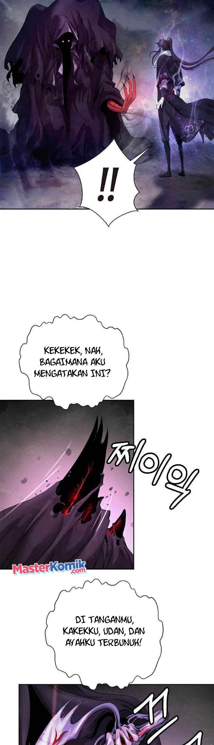 Cystic Story (Call The Spear) Chapter 89 - halaman 54