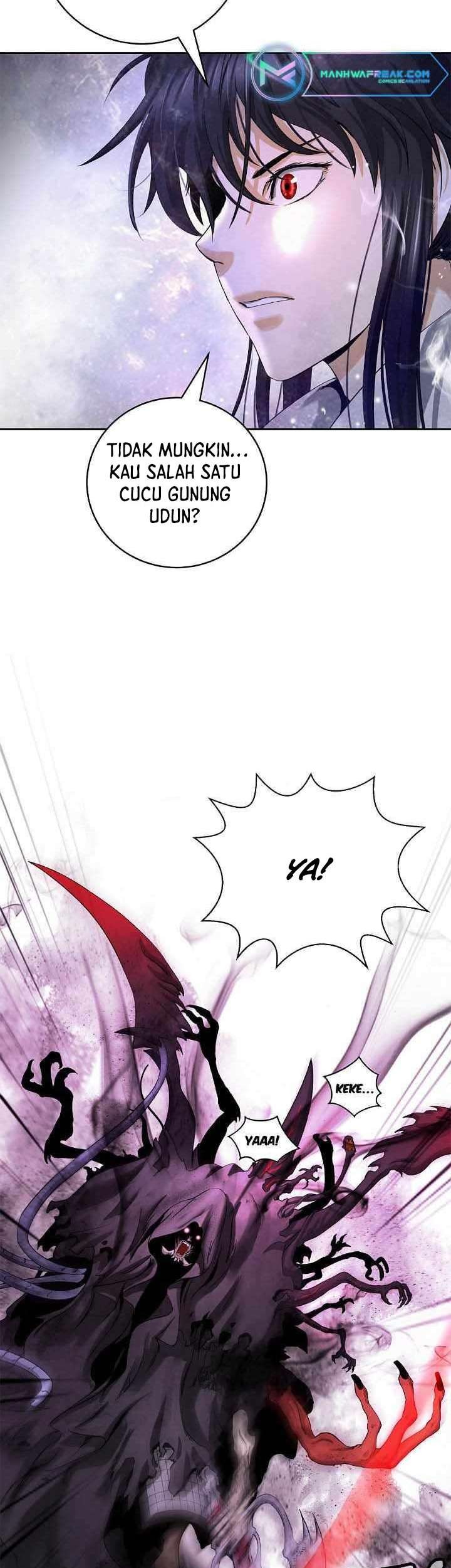 Cystic Story (Call The Spear) Chapter 89 - halaman 56