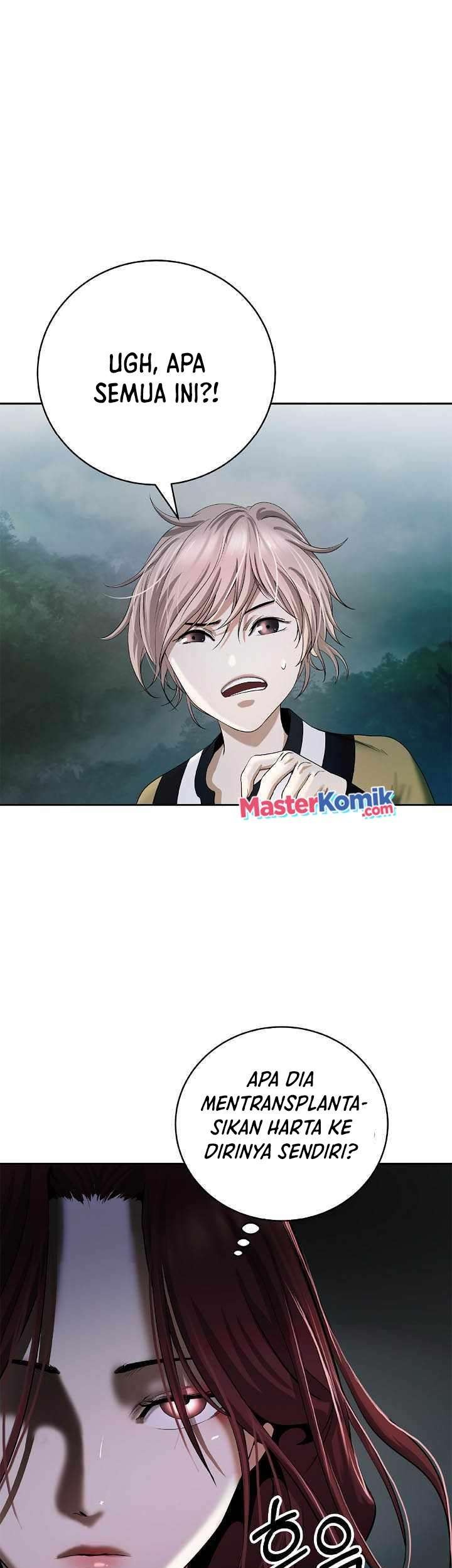 Cystic Story (Call The Spear) Chapter 89 - halaman 58