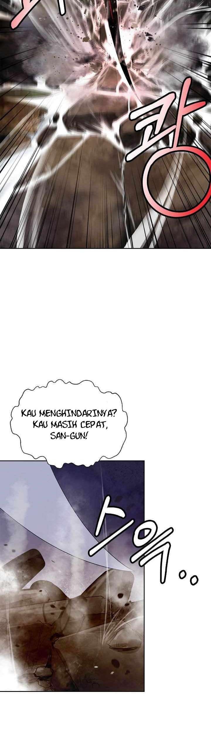 Cystic Story (Call The Spear) Chapter 89 - halaman 62