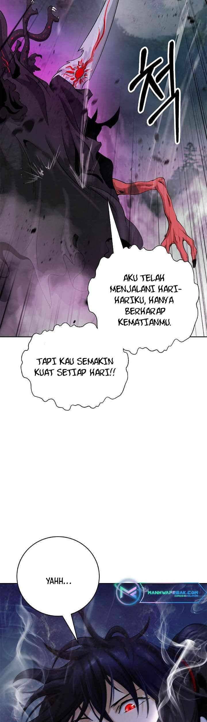 Cystic Story (Call The Spear) Chapter 89 - halaman 64