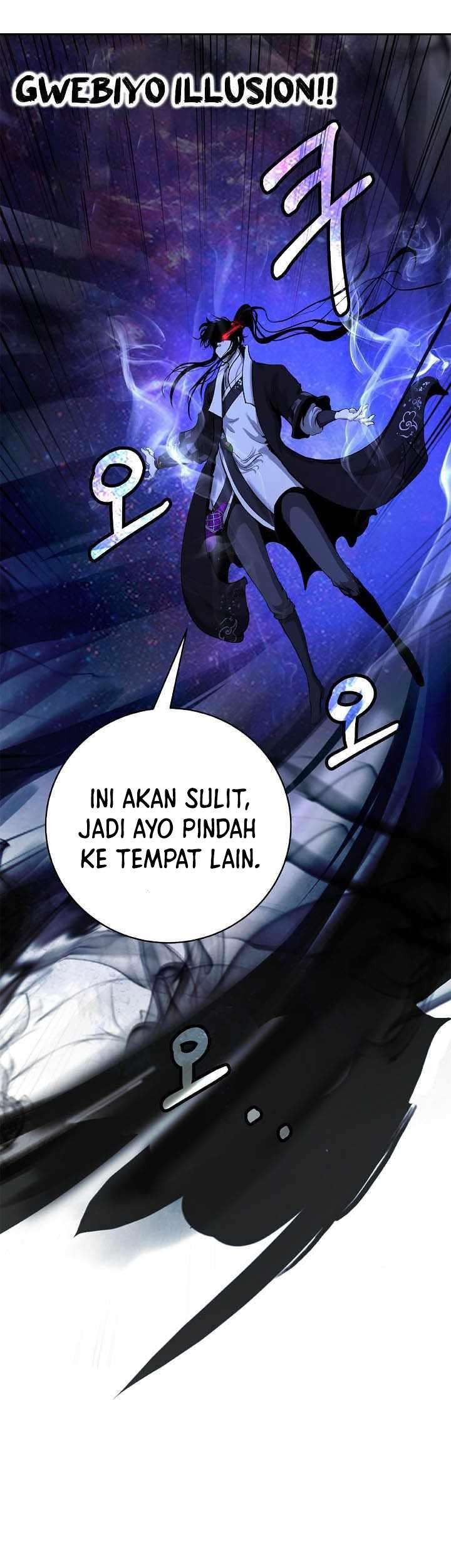 Cystic Story (Call The Spear) Chapter 89 - halaman 66