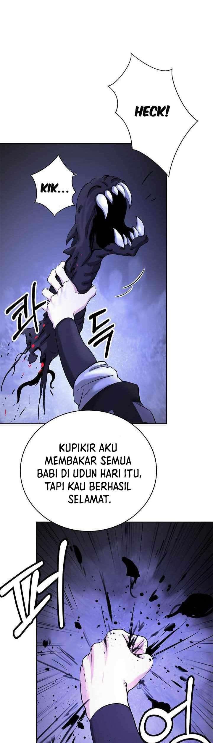 Cystic Story (Call The Spear) Chapter 89 - halaman 70