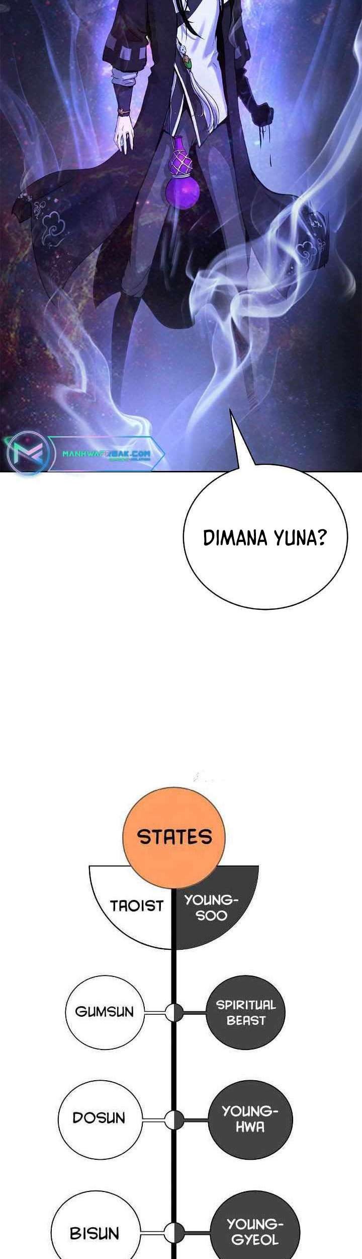 Cystic Story (Call The Spear) Chapter 89 - halaman 72