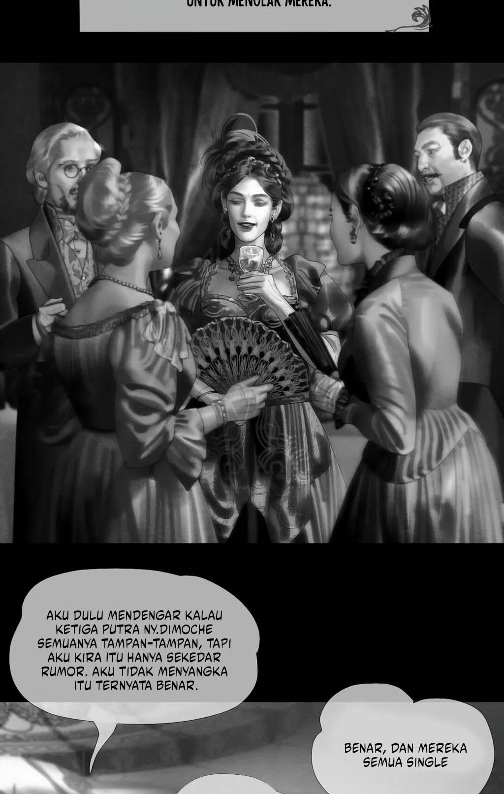 Cystic Story (Call The Spear) Chapter 89 - halaman 8
