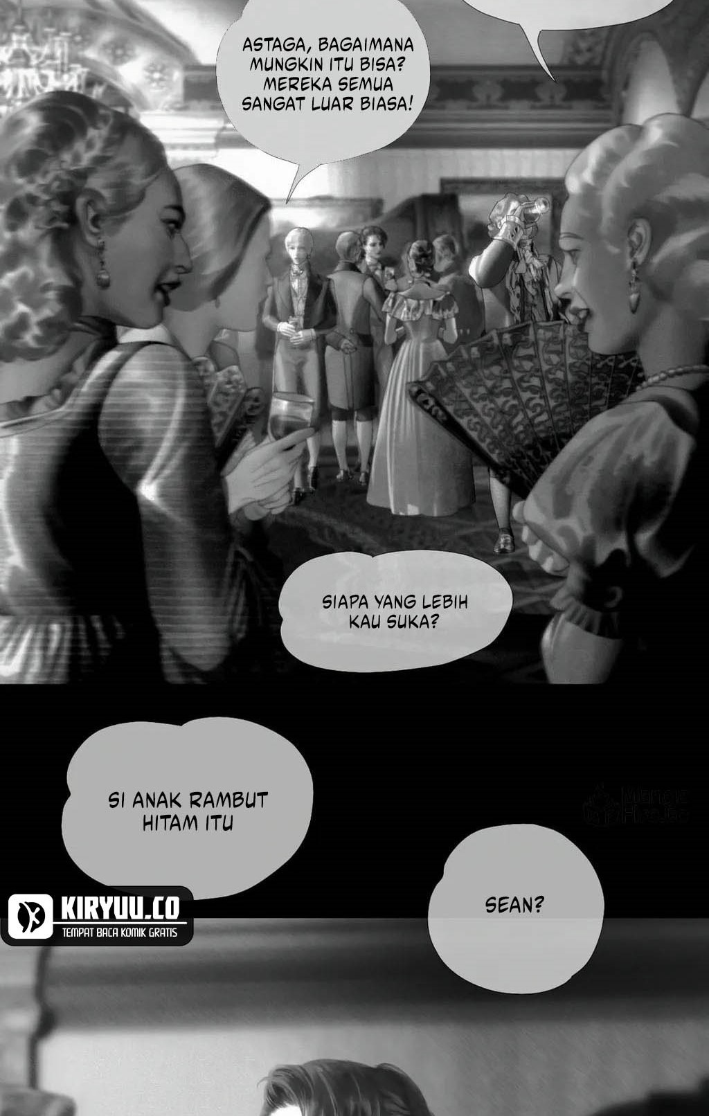 Cystic Story (Call The Spear) Chapter 89 - halaman 9
