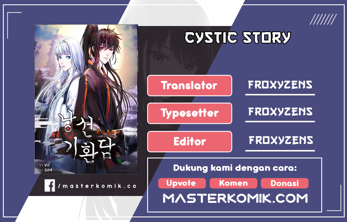 Cystic Story (Call The Spear) Chapter 9 - halaman 1