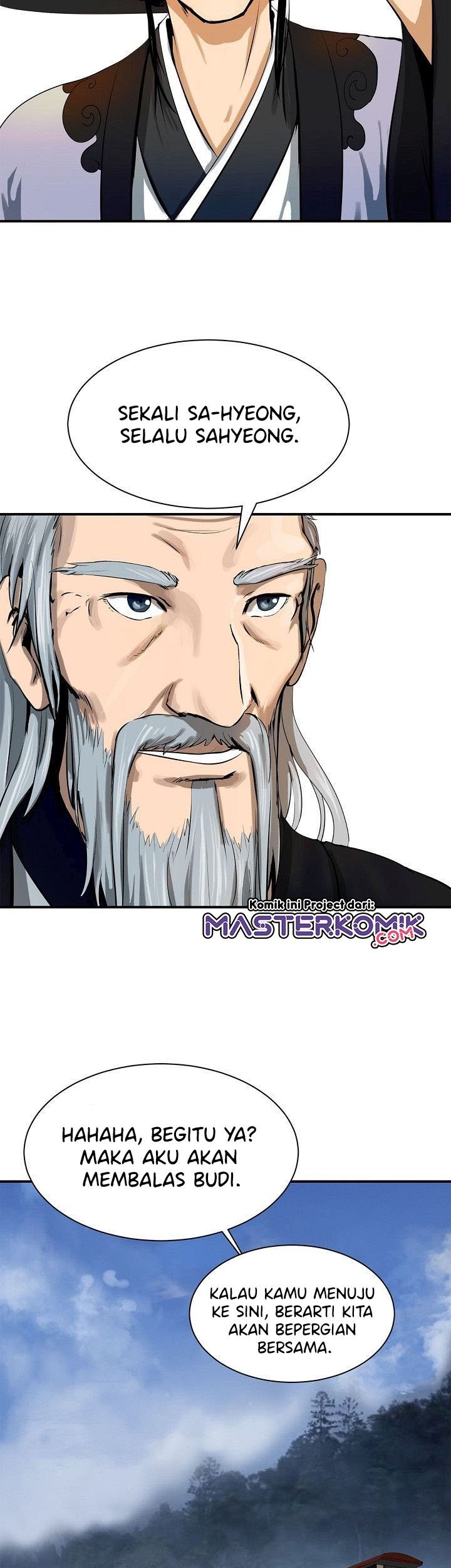 Cystic Story (Call The Spear) Chapter 9 - halaman 10