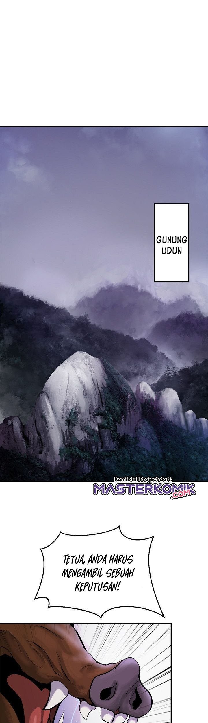 Cystic Story (Call The Spear) Chapter 9 - halaman 12