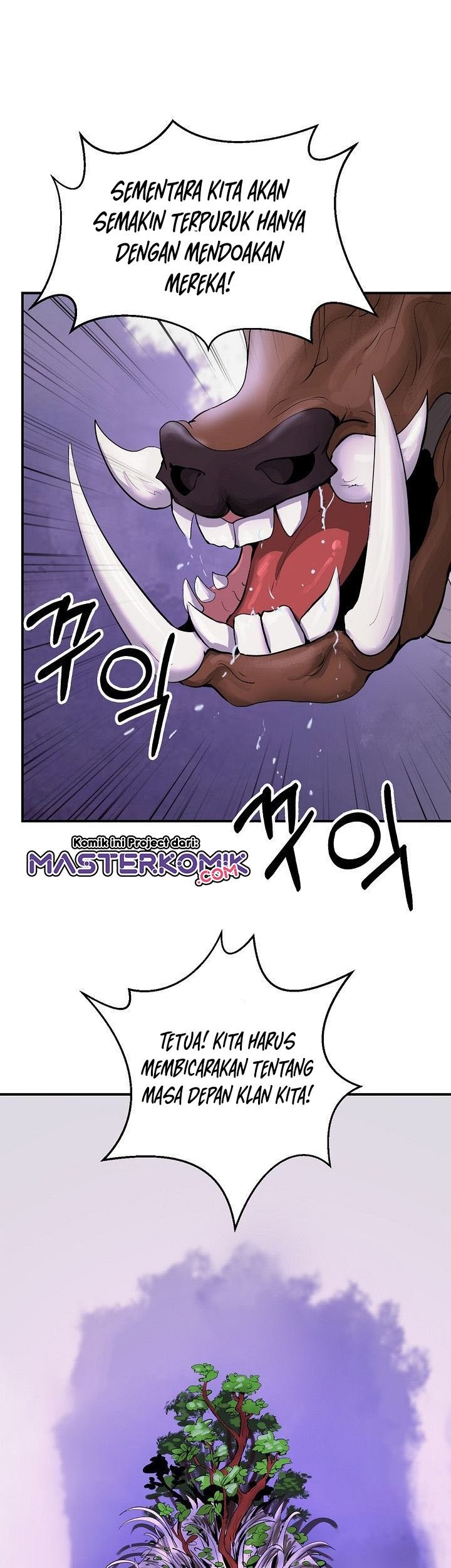 Cystic Story (Call The Spear) Chapter 9 - halaman 14