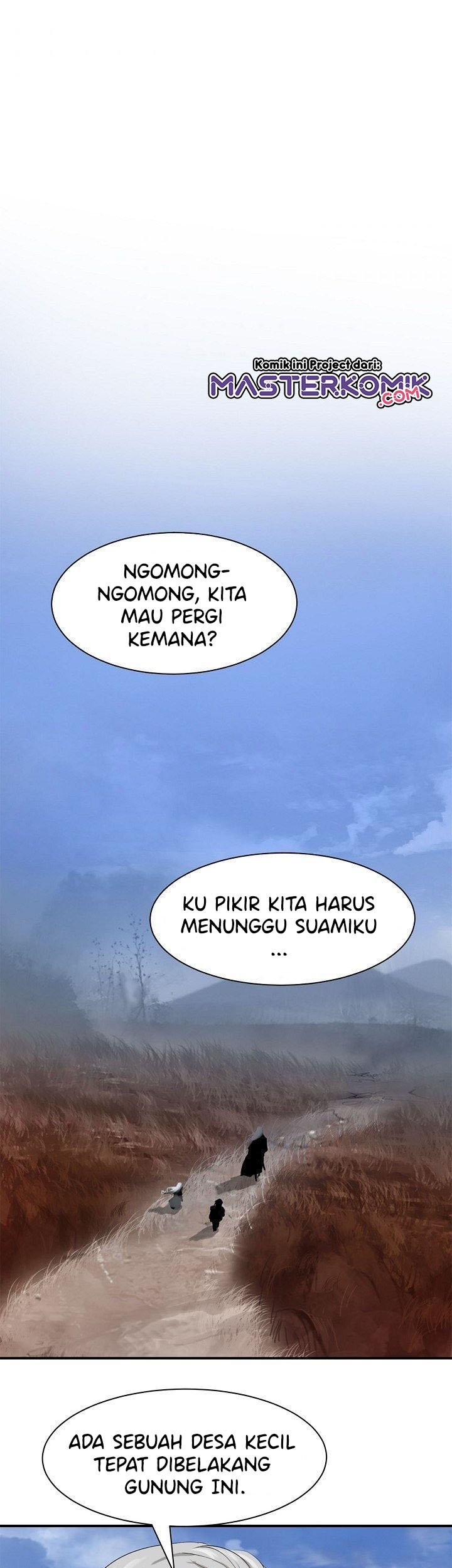 Cystic Story (Call The Spear) Chapter 9 - halaman 2