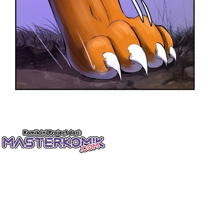 Cystic Story (Call The Spear) Chapter 9 - halaman 21