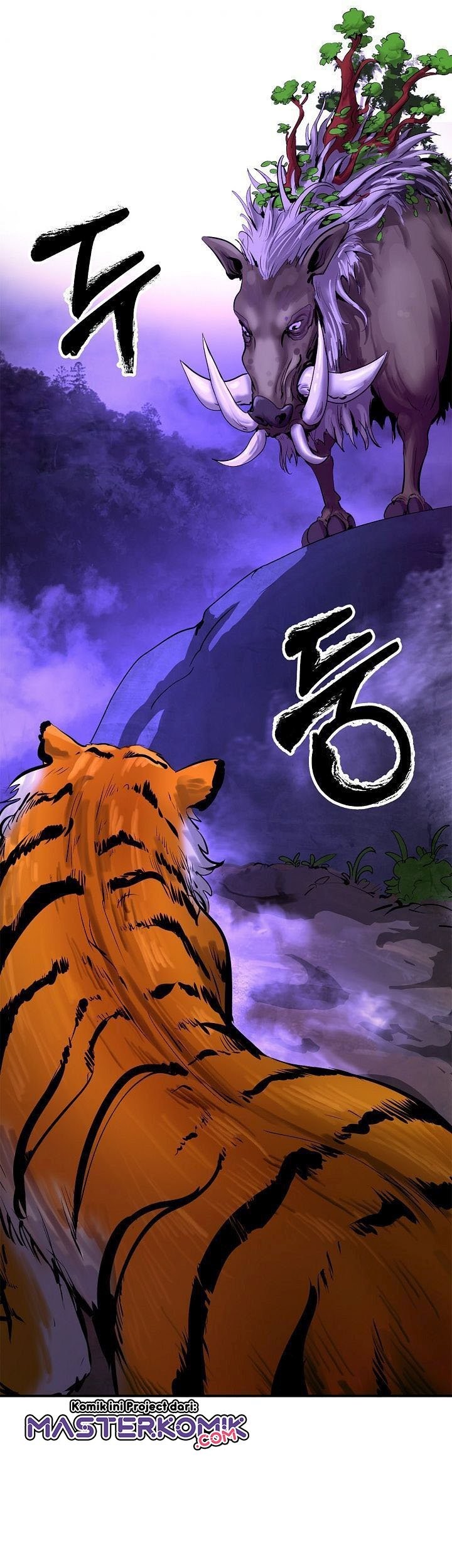 Cystic Story (Call The Spear) Chapter 9 - halaman 22
