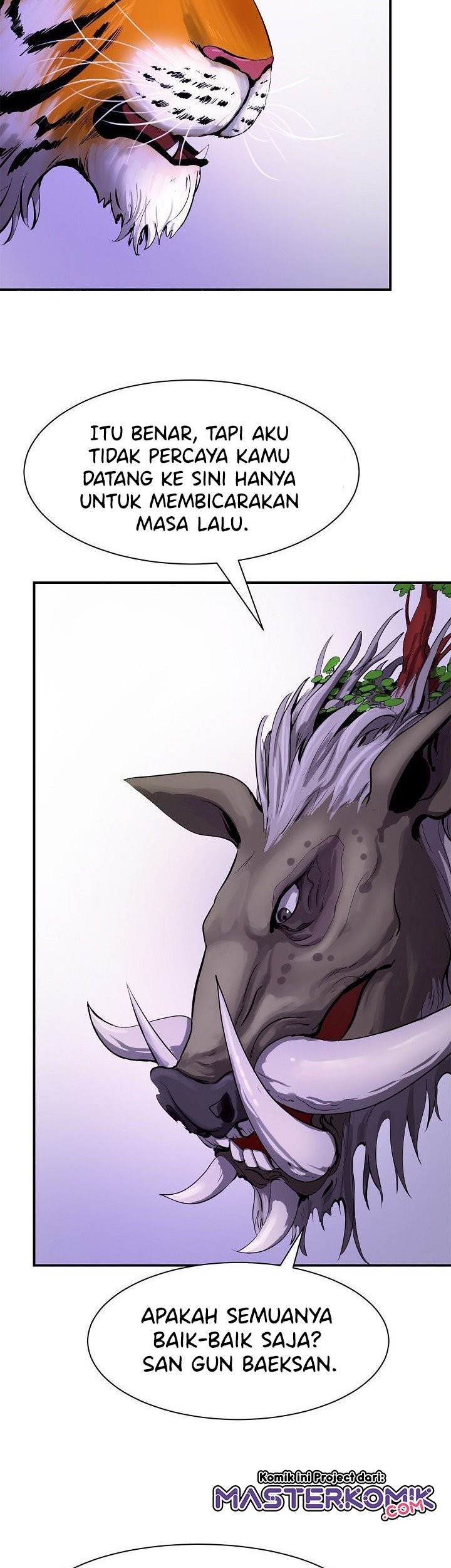 Cystic Story (Call The Spear) Chapter 9 - halaman 24