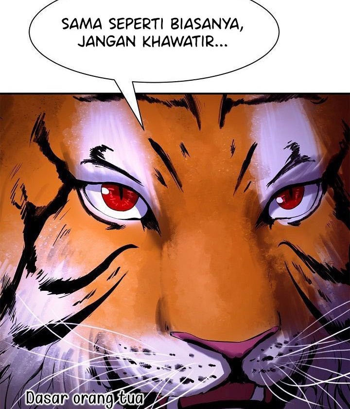 Cystic Story (Call The Spear) Chapter 9 - halaman 25