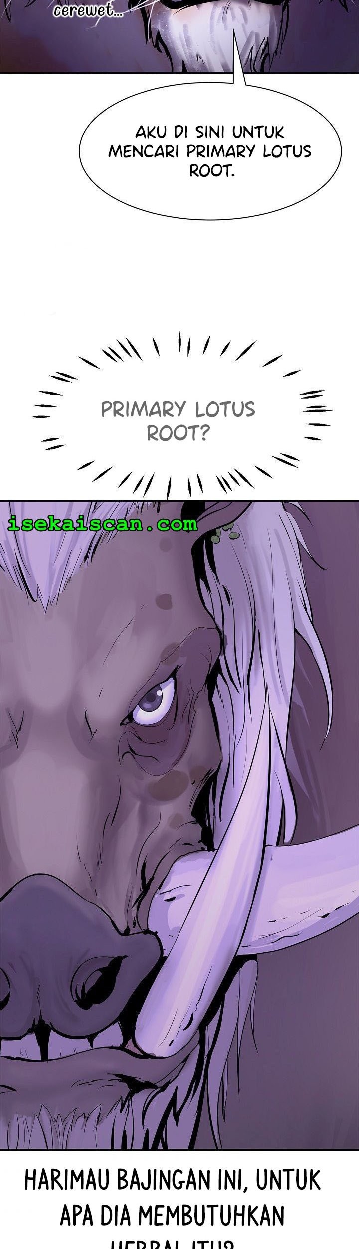 Cystic Story (Call The Spear) Chapter 9 - halaman 26