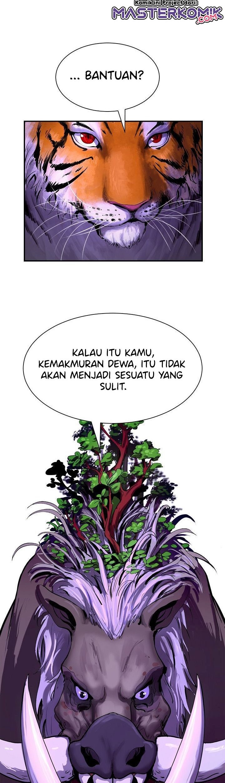 Cystic Story (Call The Spear) Chapter 9 - halaman 30