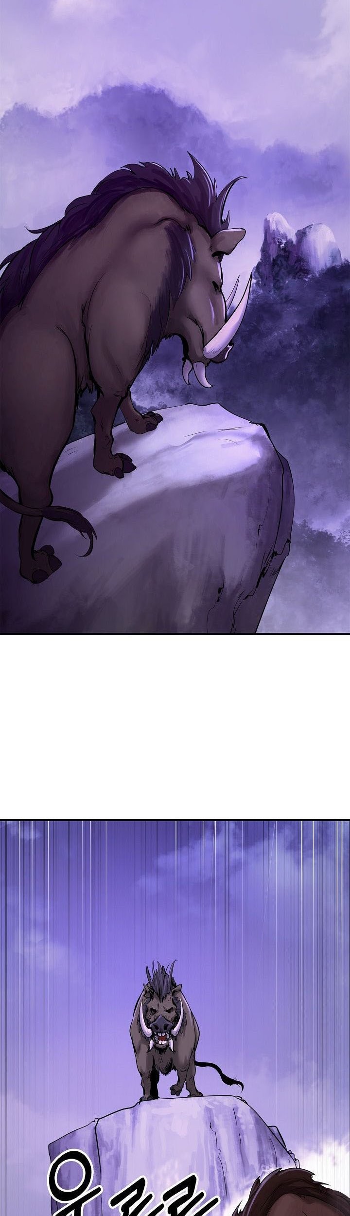 Cystic Story (Call The Spear) Chapter 9 - halaman 36