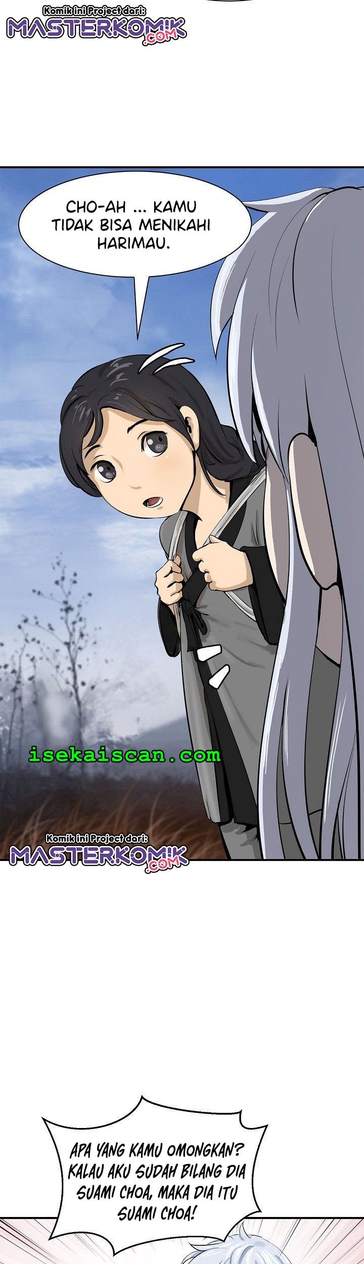 Cystic Story (Call The Spear) Chapter 9 - halaman 4