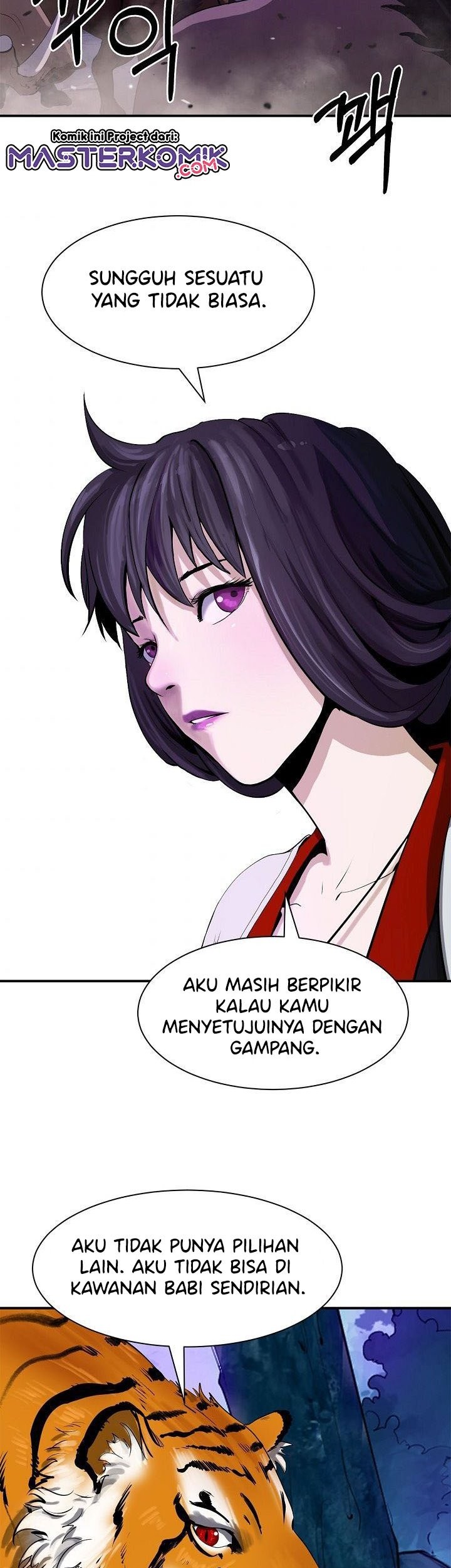 Cystic Story (Call The Spear) Chapter 9 - halaman 40
