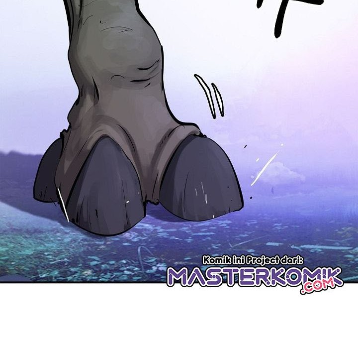Cystic Story (Call The Spear) Chapter 9 - halaman 43