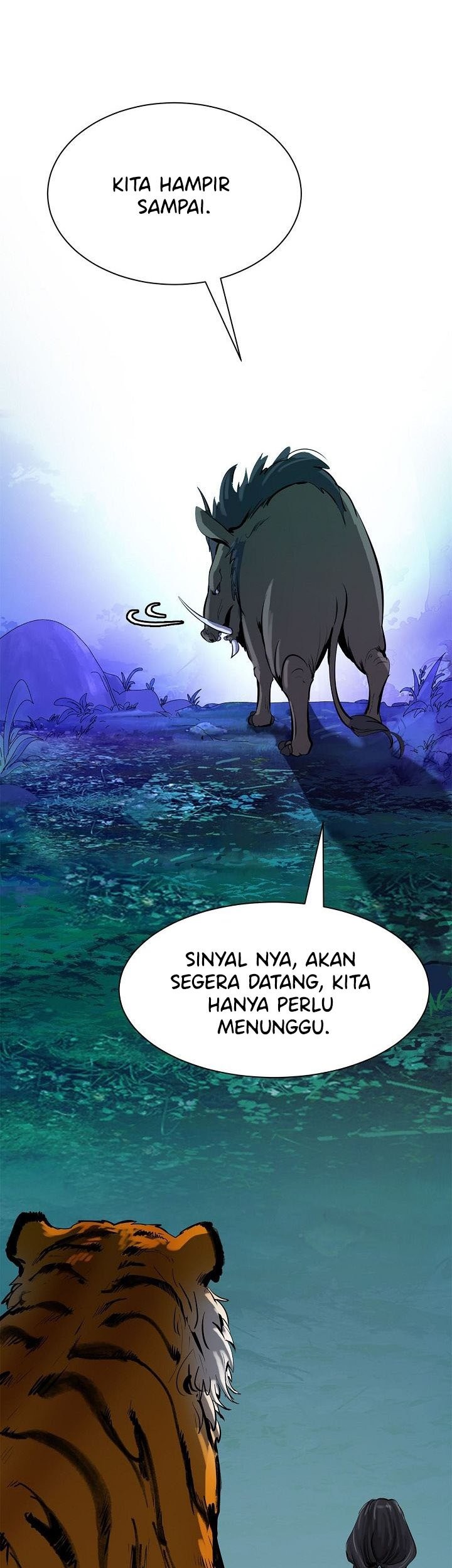 Cystic Story (Call The Spear) Chapter 9 - halaman 44