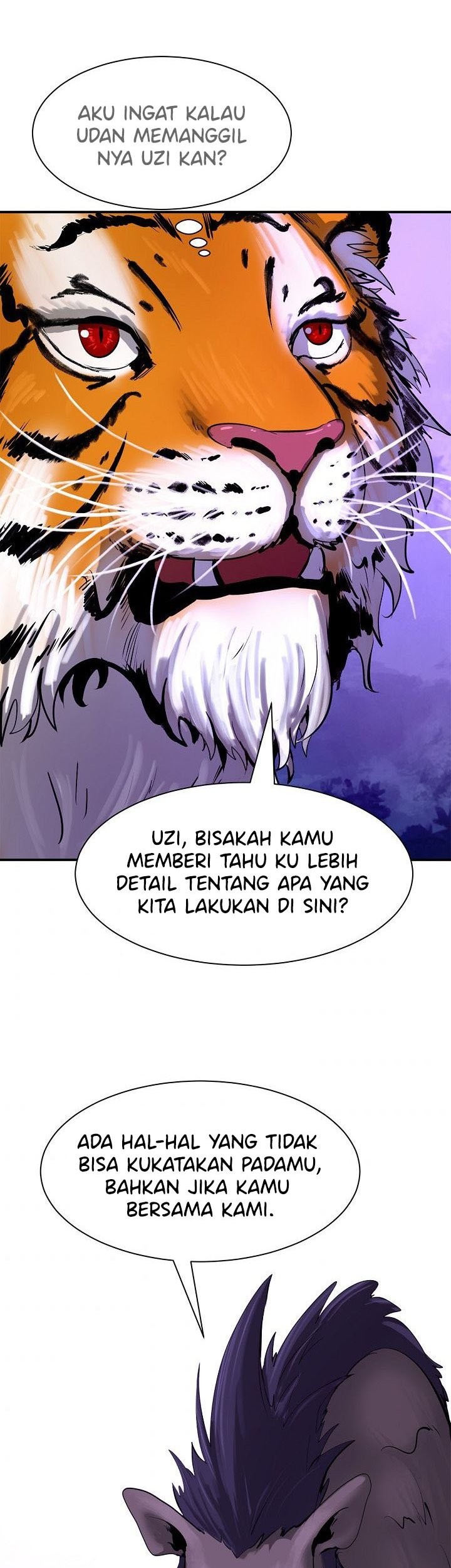 Cystic Story (Call The Spear) Chapter 9 - halaman 46