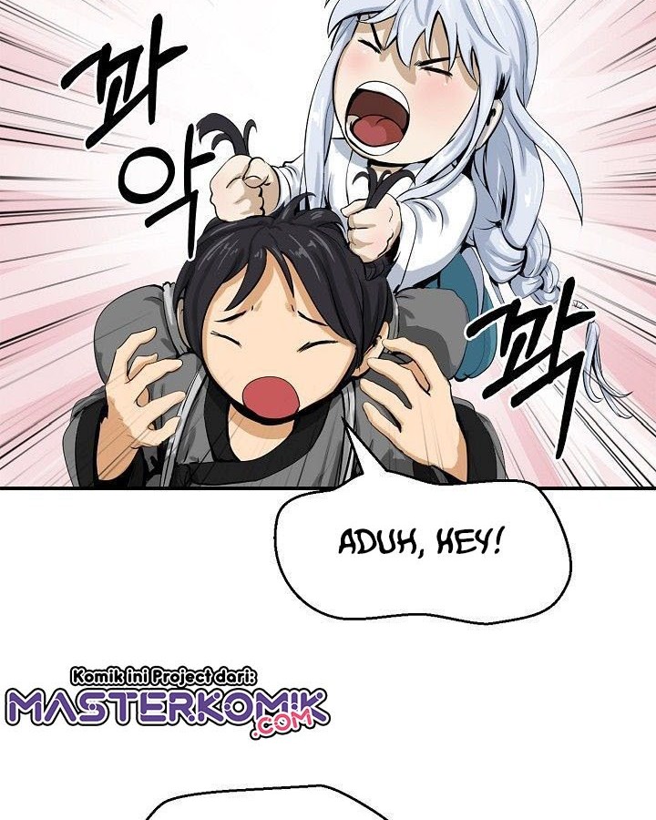 Cystic Story (Call The Spear) Chapter 9 - halaman 5