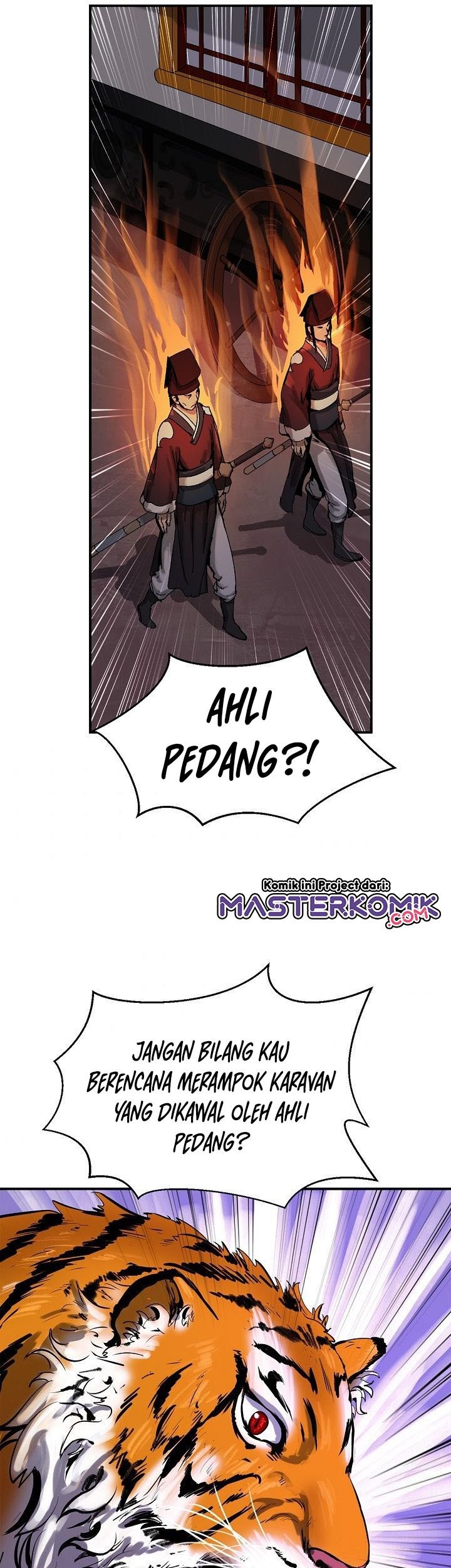 Cystic Story (Call The Spear) Chapter 9 - halaman 52