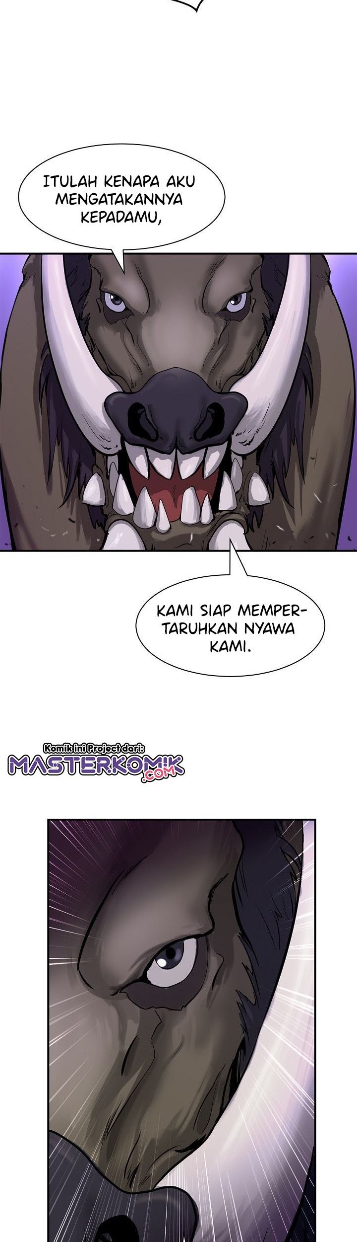Cystic Story (Call The Spear) Chapter 9 - halaman 54