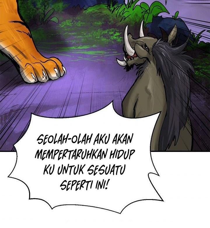 Cystic Story (Call The Spear) Chapter 9 - halaman 59
