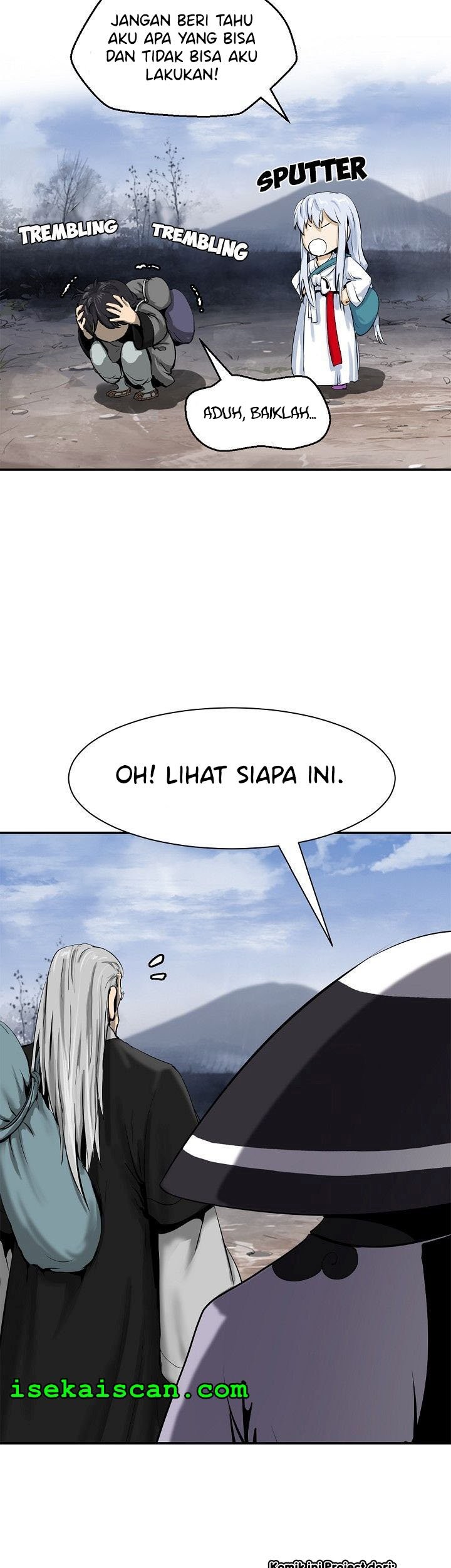 Cystic Story (Call The Spear) Chapter 9 - halaman 6