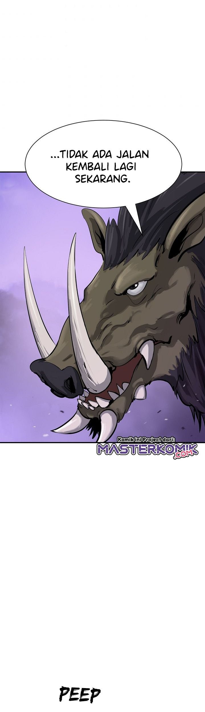 Cystic Story (Call The Spear) Chapter 9 - halaman 60