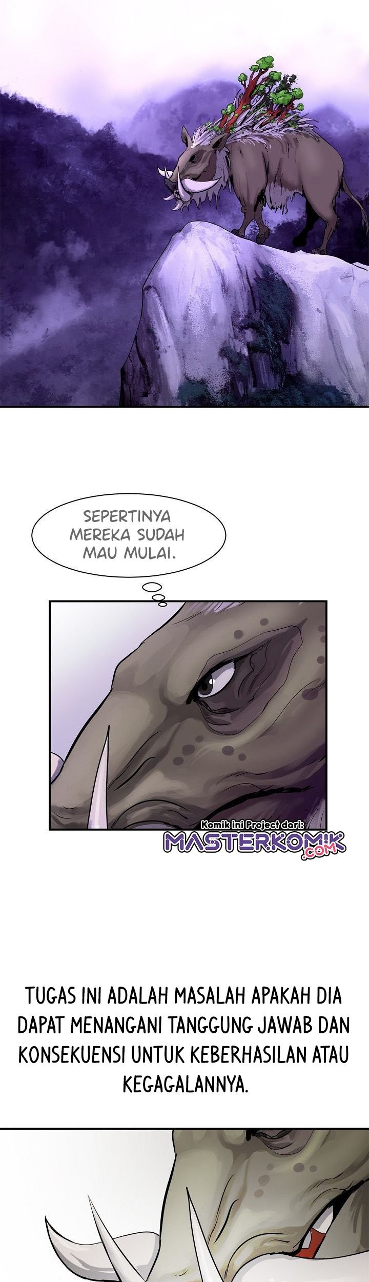 Cystic Story (Call The Spear) Chapter 9 - halaman 62