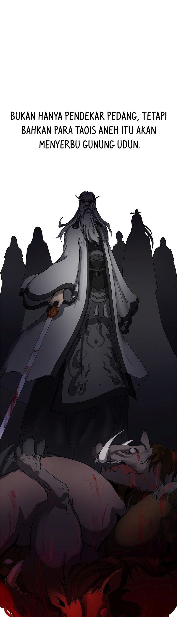 Cystic Story (Call The Spear) Chapter 9 - halaman 64